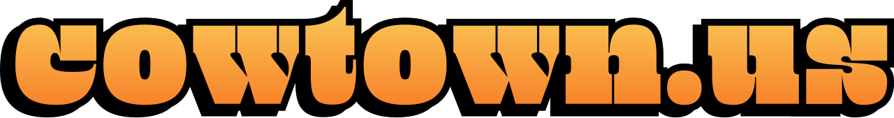 Cowtown.us Logo