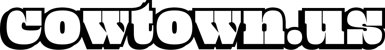cowtown.us logo